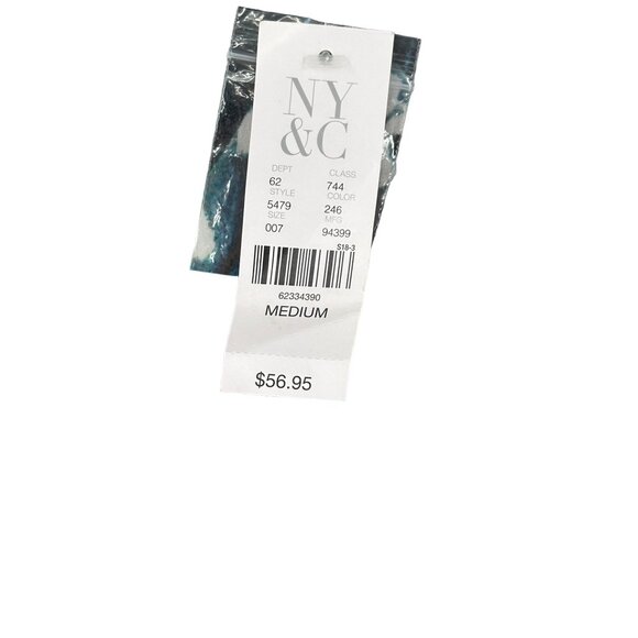 NY&C Halter Dress NWT‎ Womens Size Medium Belted Coquette Feminine Fairy - Picture 4 of 13